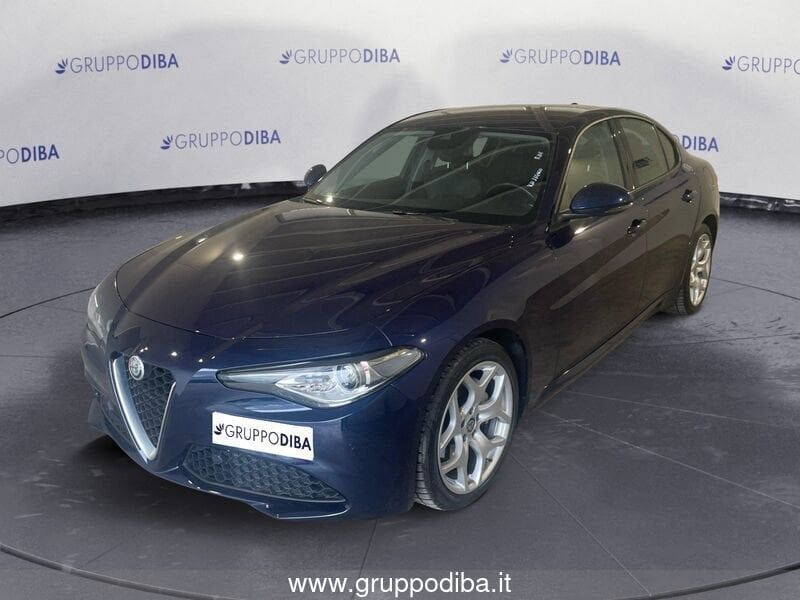 Alfa Romeo Giulia 2022
