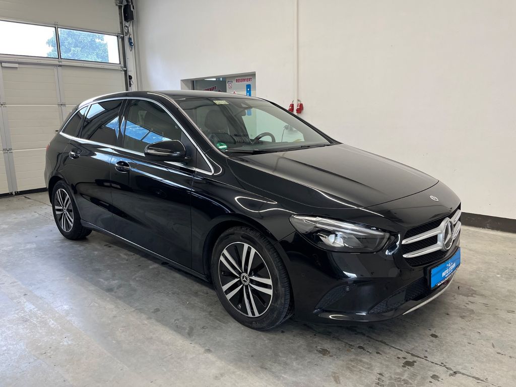 Mercedes-Benz B 200 2020