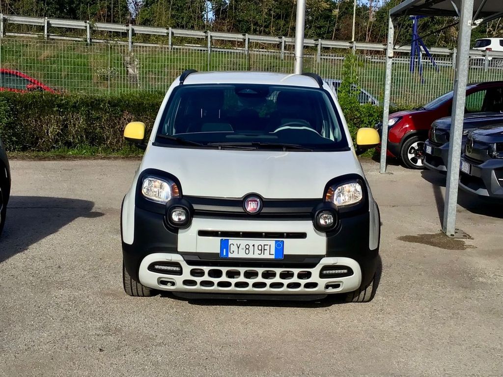 Fiat Panda 2025