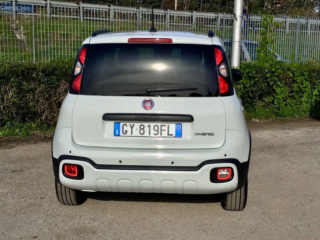 Fiat Panda 2025
