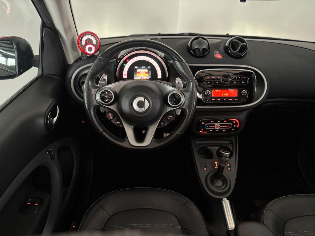 Smart ForTwo 2016