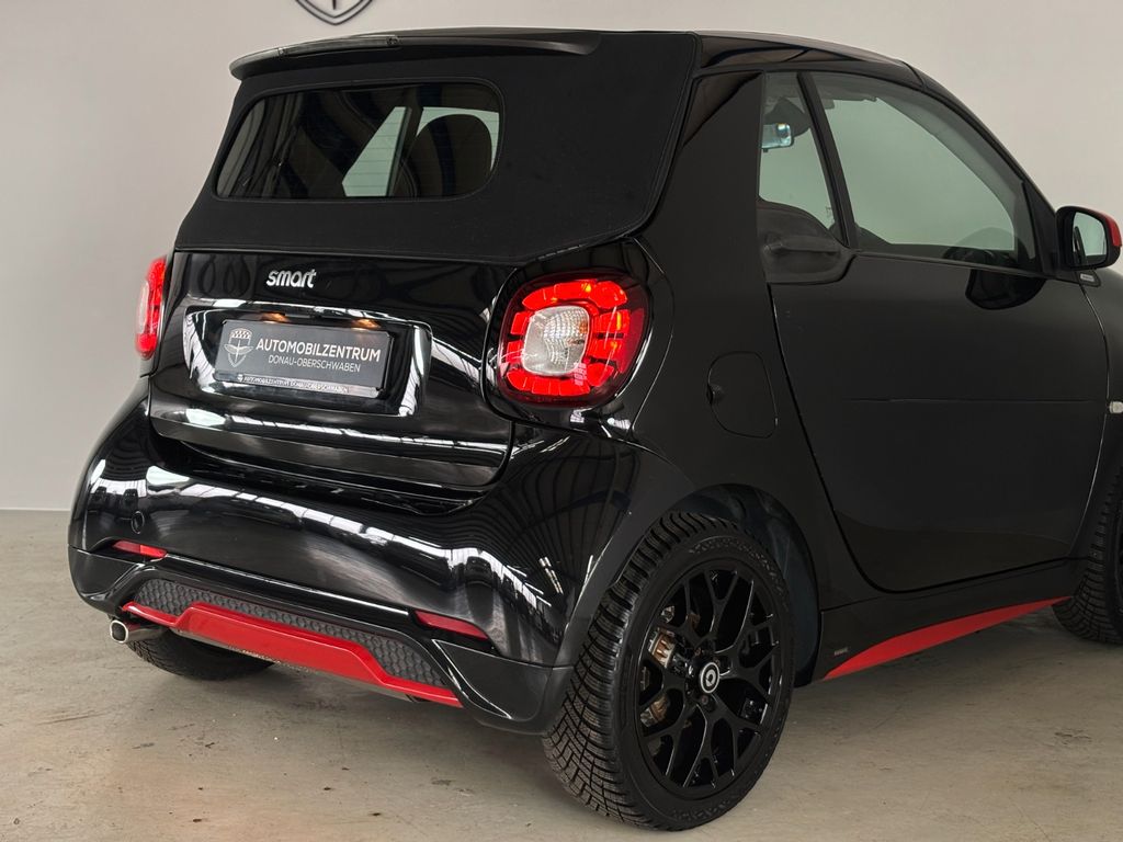Smart ForTwo 2016