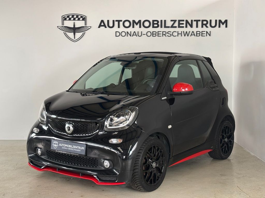 Smart ForTwo 2016