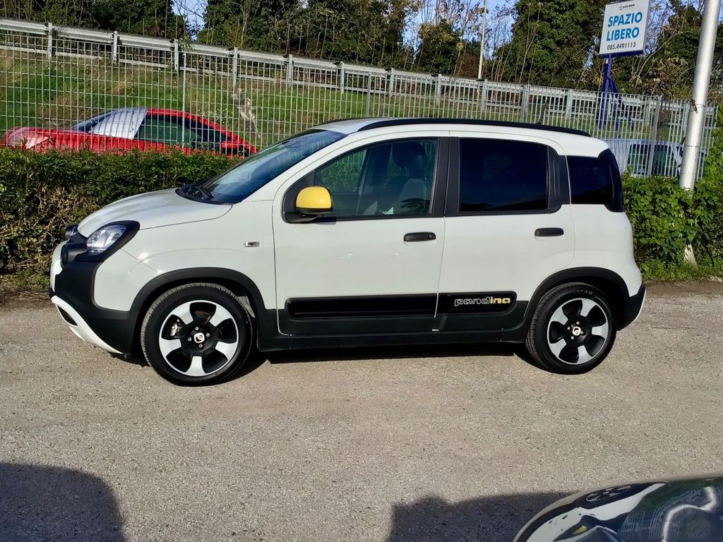 Fiat Panda 2025