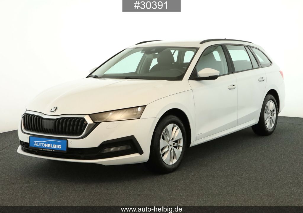 Skoda Octavia 2022