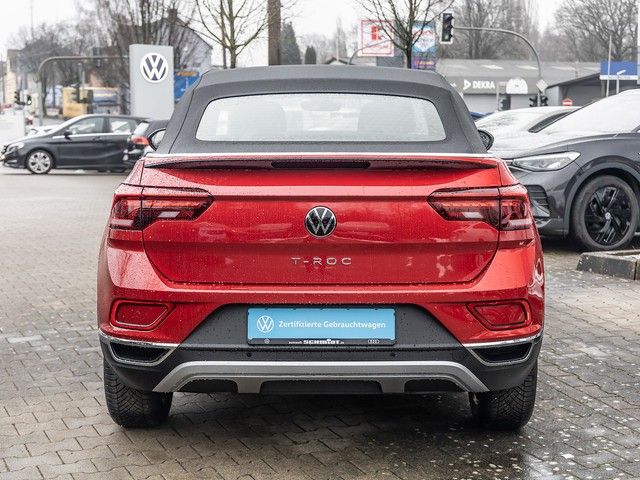 Volkswagen T-Roc 2025