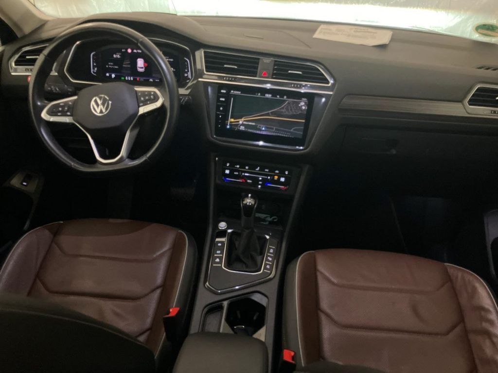 Volkswagen Tiguan Allspace 2023