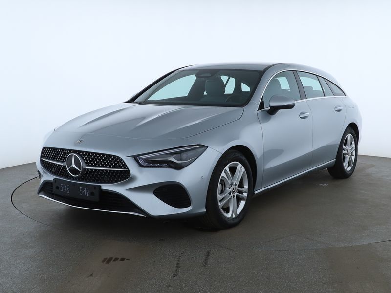 Mercedes-Benz CLA 180 Shooting Brake 2024
