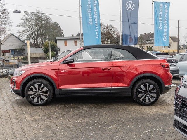 Volkswagen T-Roc 2025