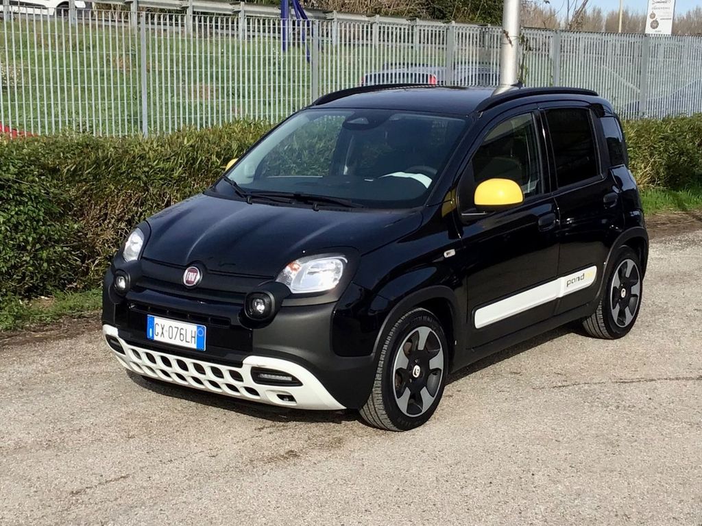 Fiat Panda 2025