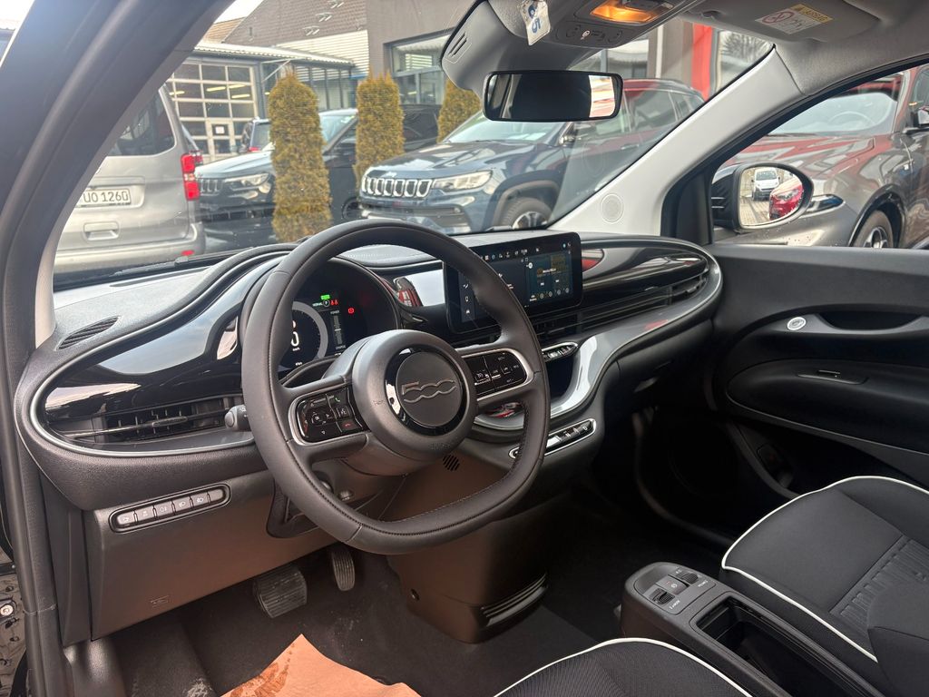 Fiat 500e