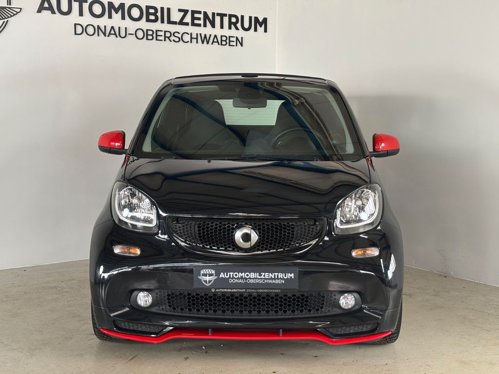 Smart ForTwo 2016