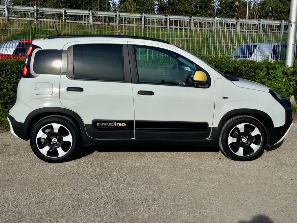 Fiat Panda 2025