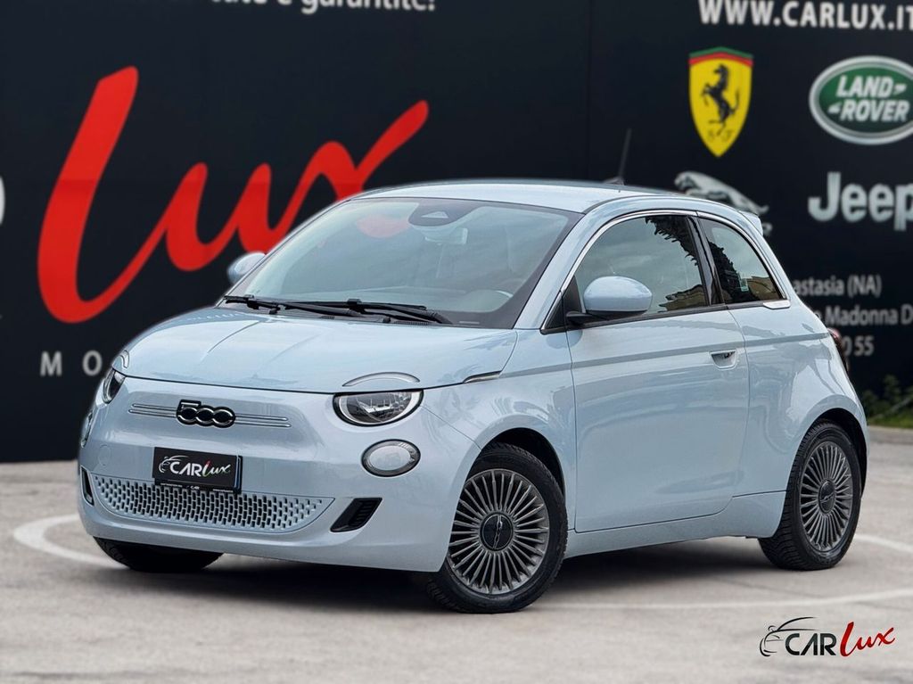 Fiat 500 2020