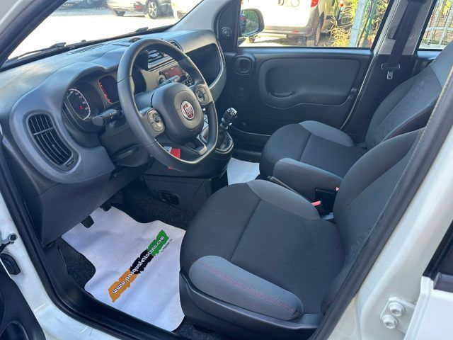 Fiat Panda 2018