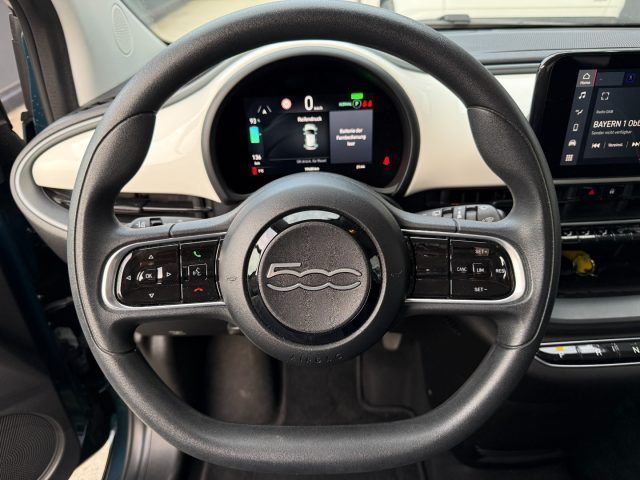 Fiat 500 2022