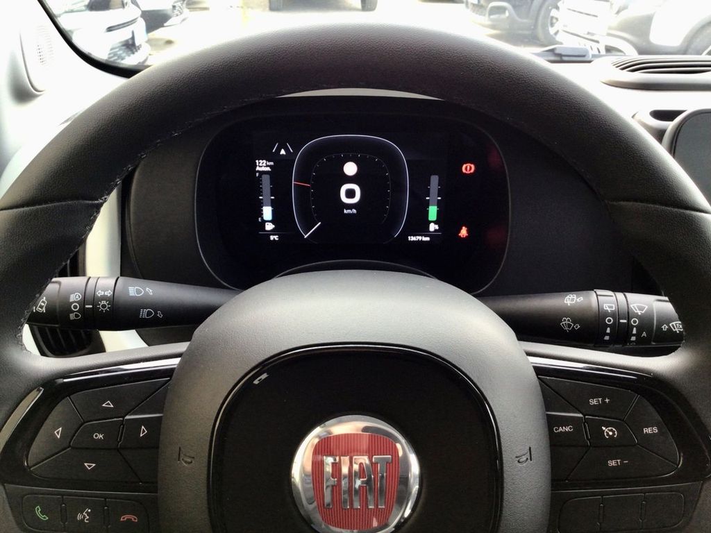 Fiat Panda 2025