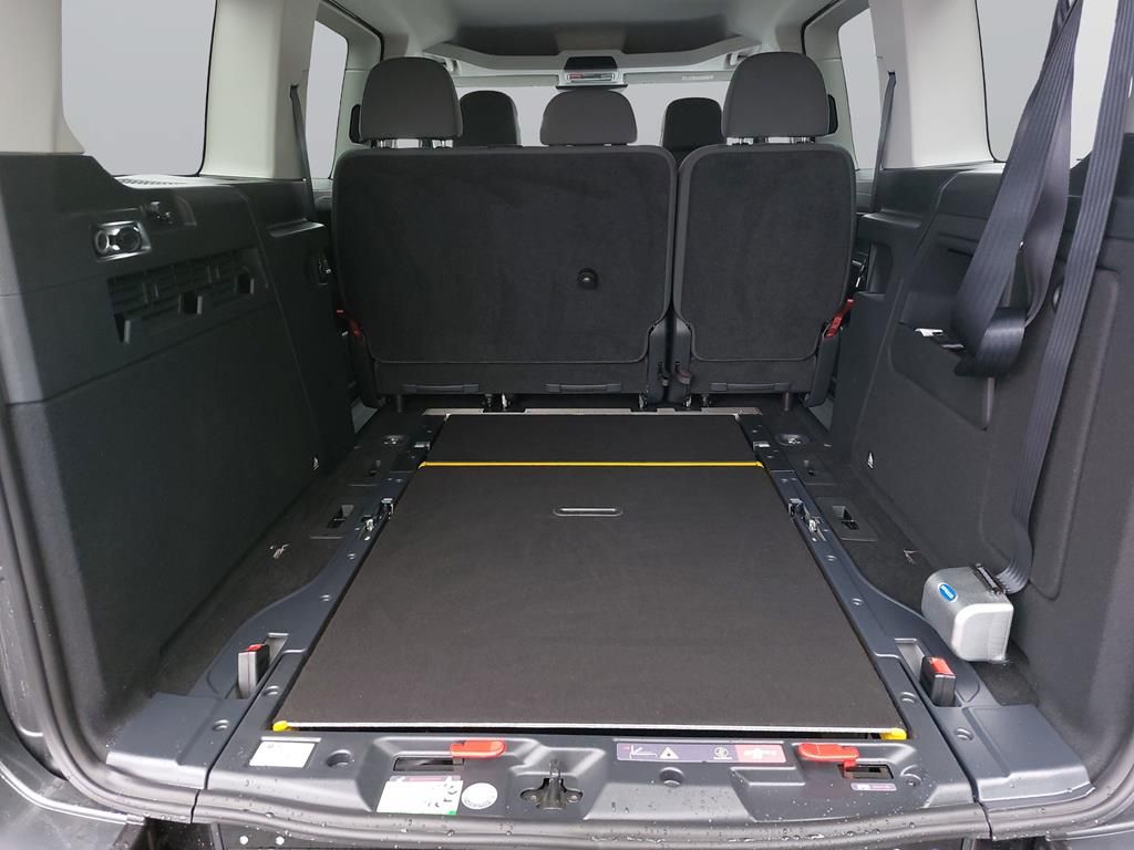 Volkswagen Caddy Maxi