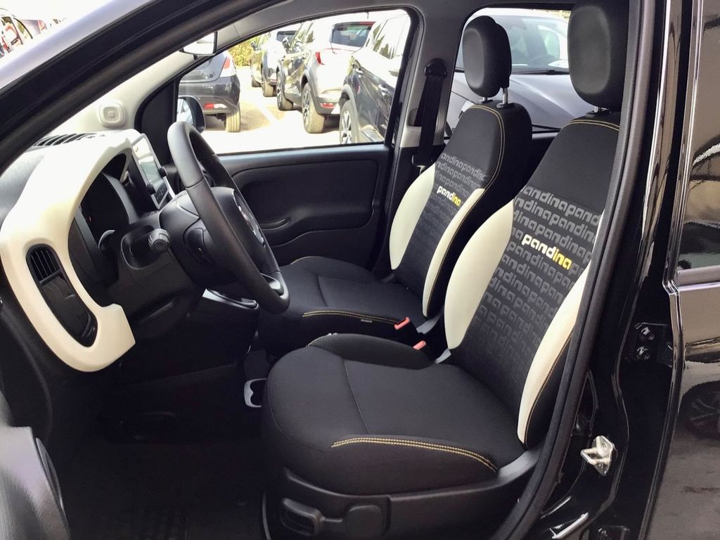 Fiat Panda 2025