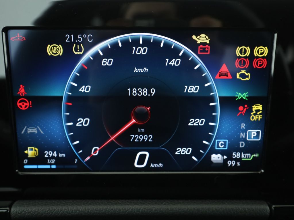 Mercedes-Benz B 250 2022