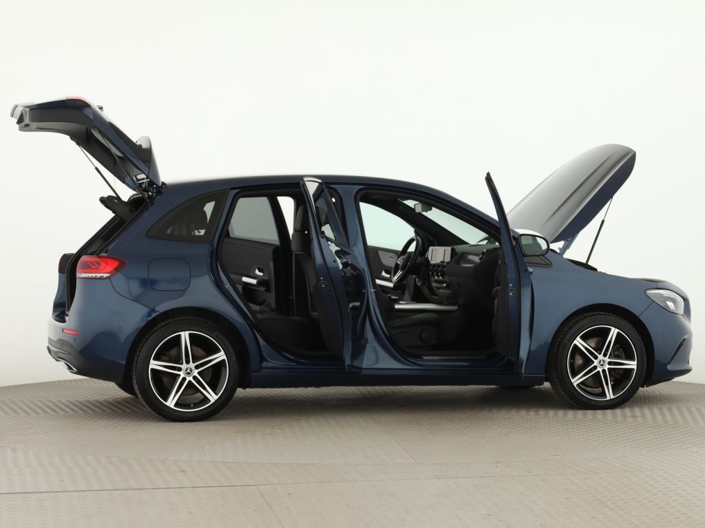 Mercedes-Benz B 250 2022