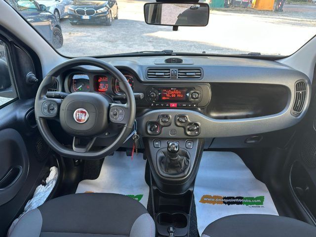 Fiat Panda 2018