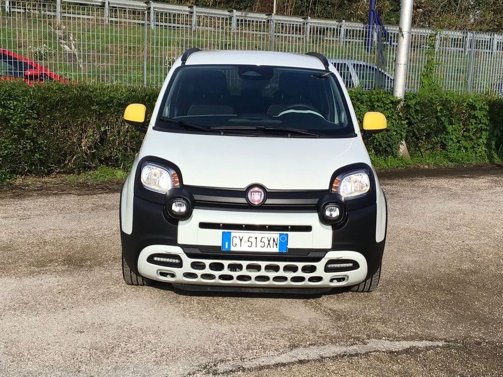 Fiat Panda 2025