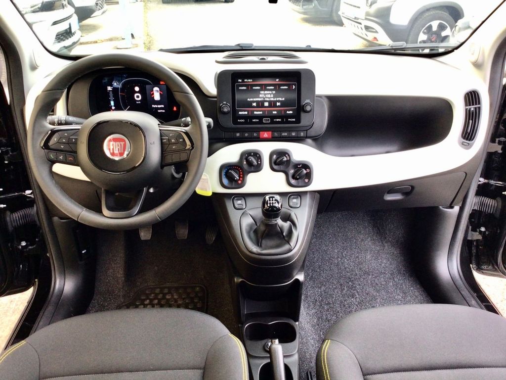 Fiat Panda 2025