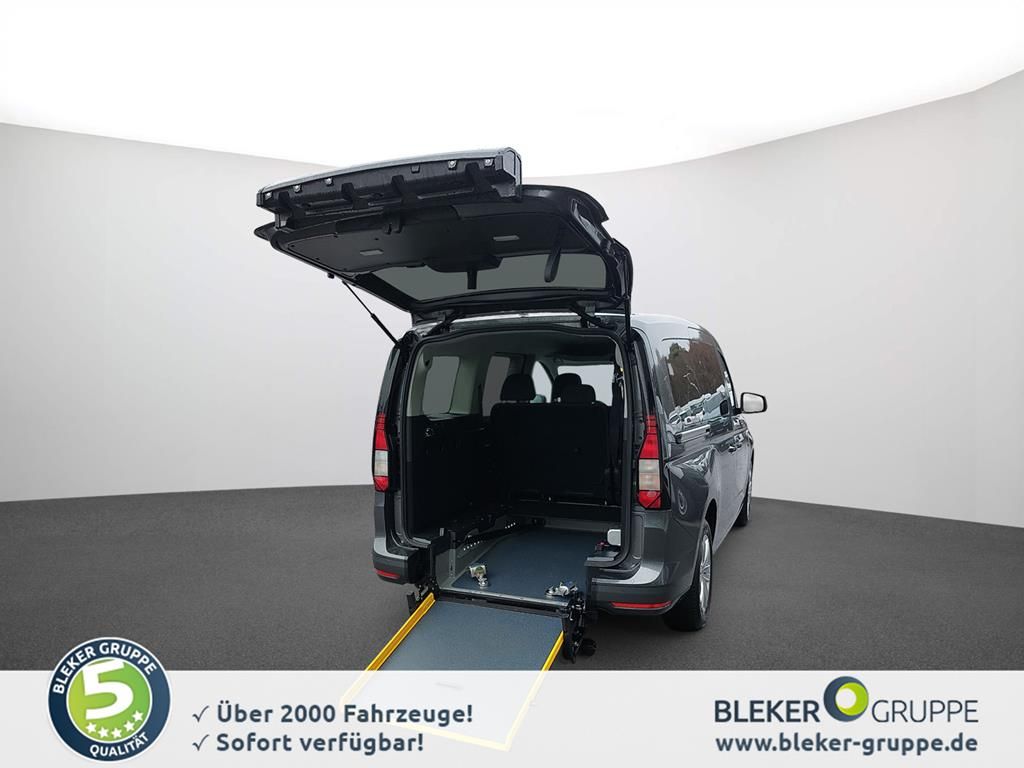 Volkswagen Caddy Maxi