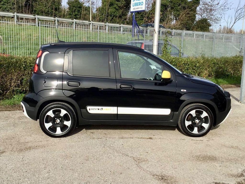 Fiat Panda 2025