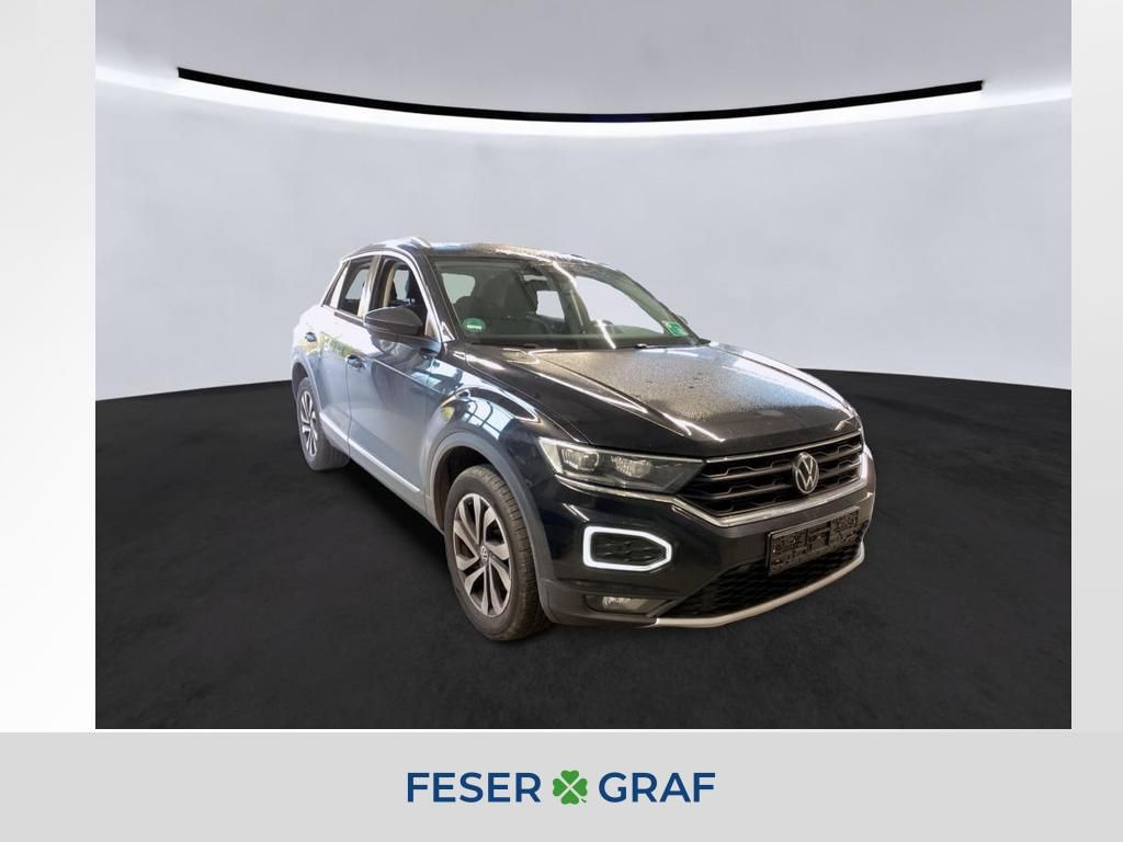Volkswagen T-Roc 2021