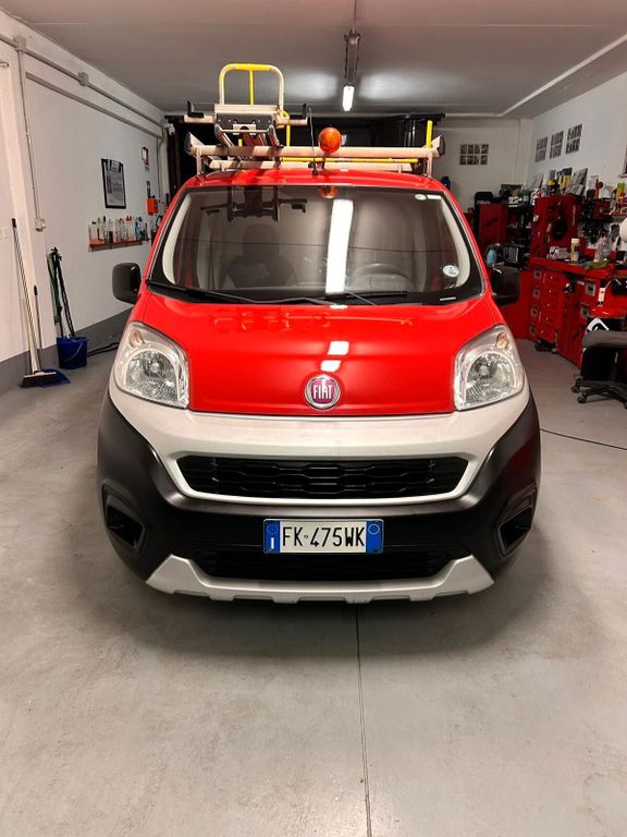 Fiat Fiorino 2016