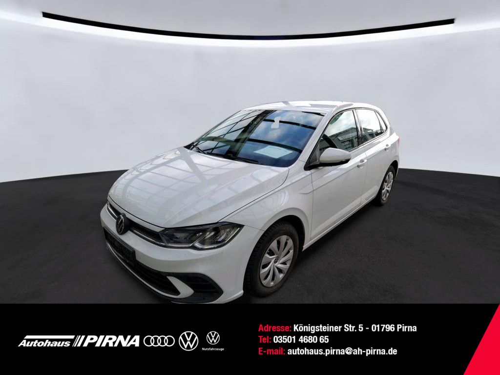 Volkswagen Polo 2022