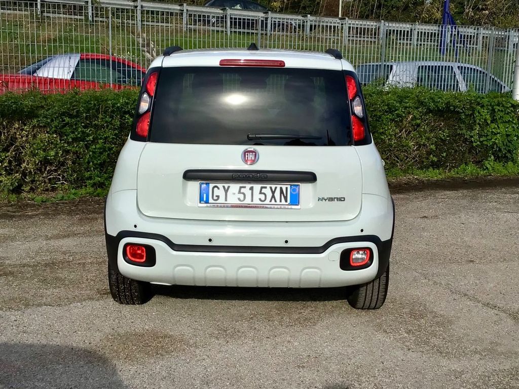 Fiat Panda 2025