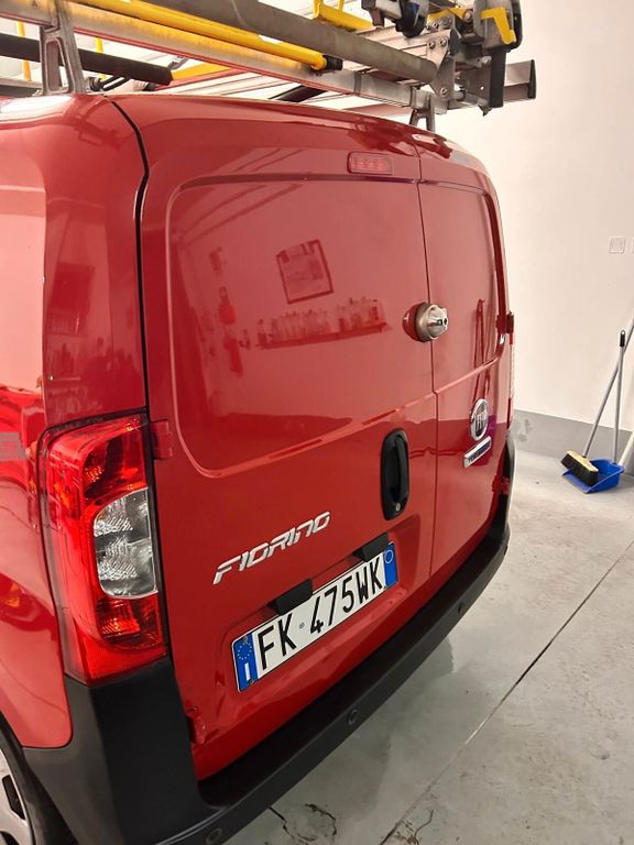 Fiat Fiorino 2016