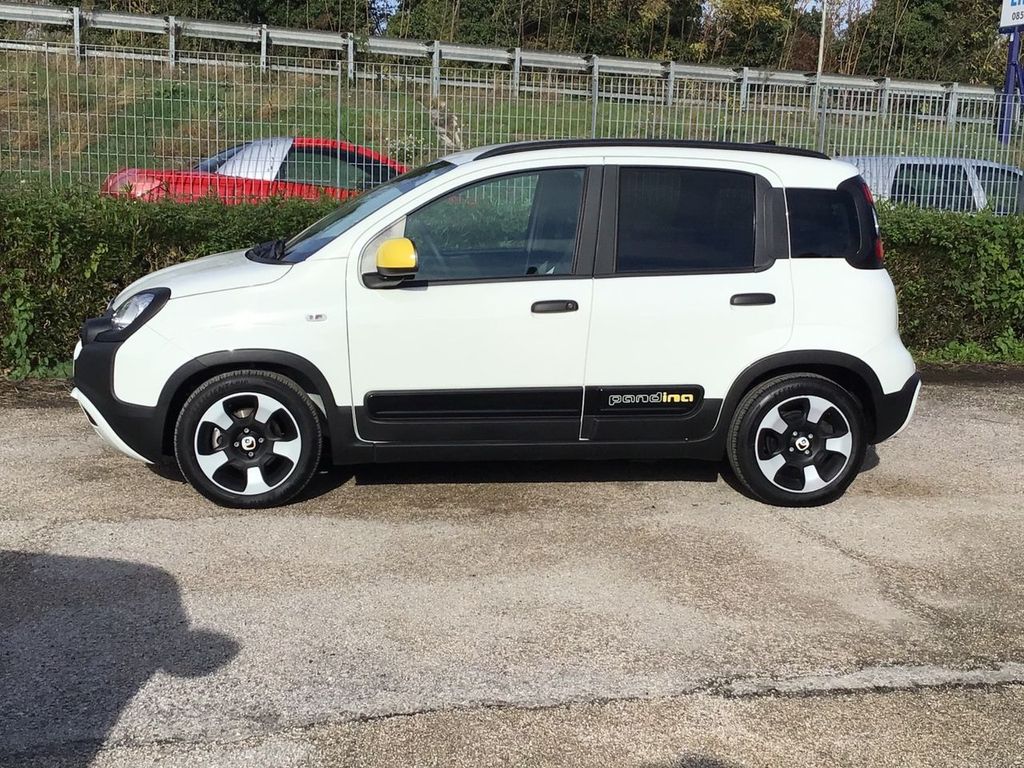 Fiat Panda 2025