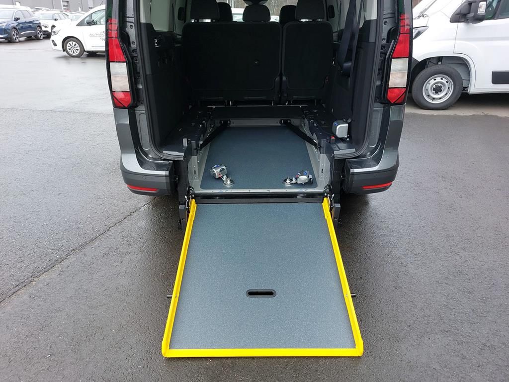 Volkswagen Caddy Maxi