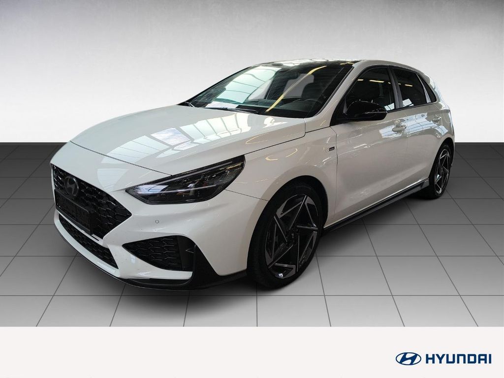 Hyundai i30 2025