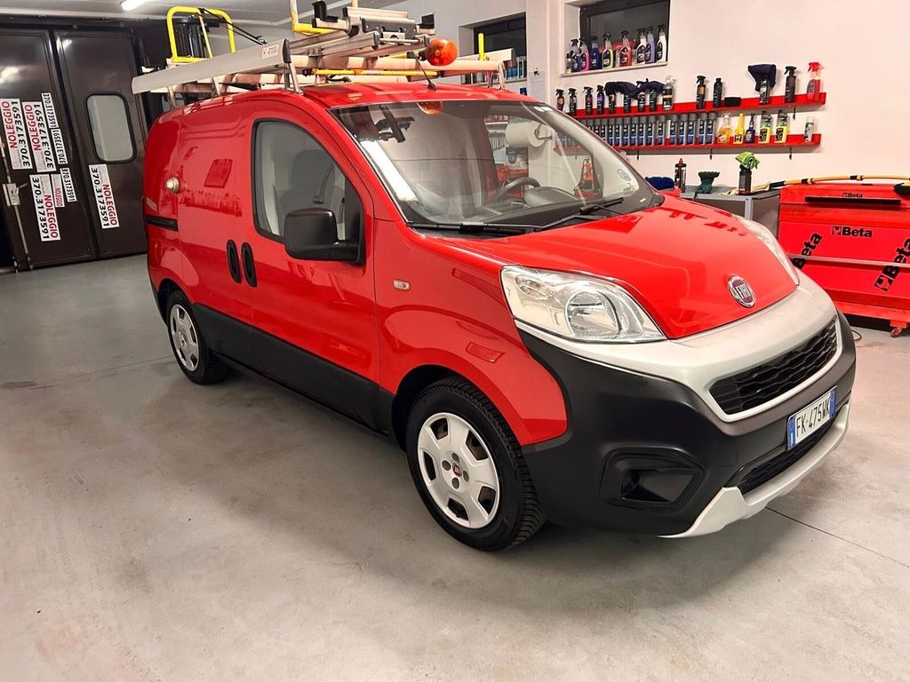 Fiat Fiorino 2016