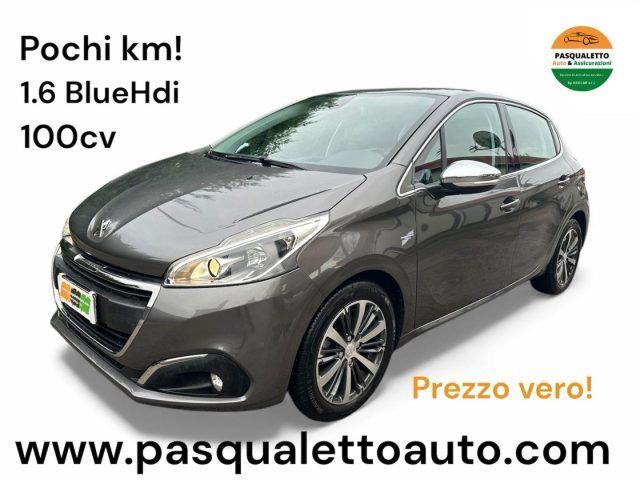 Peugeot 208 2018