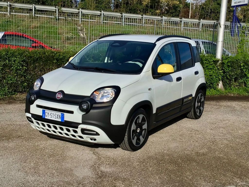 Fiat Panda 2025