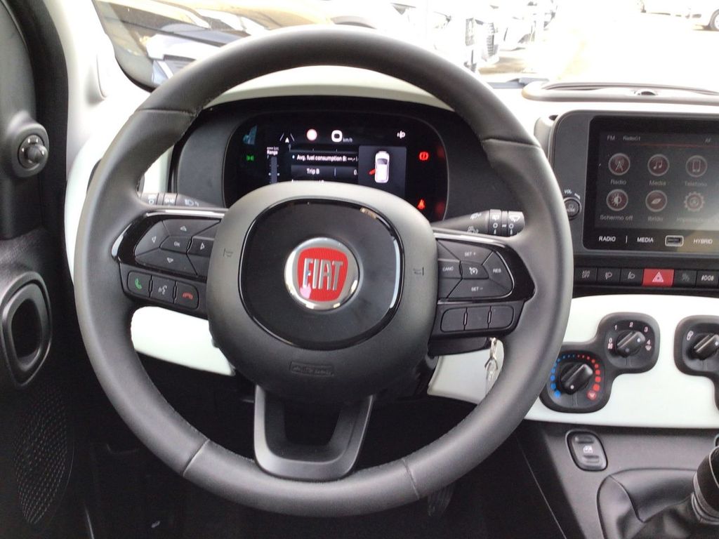 Fiat Panda 2025