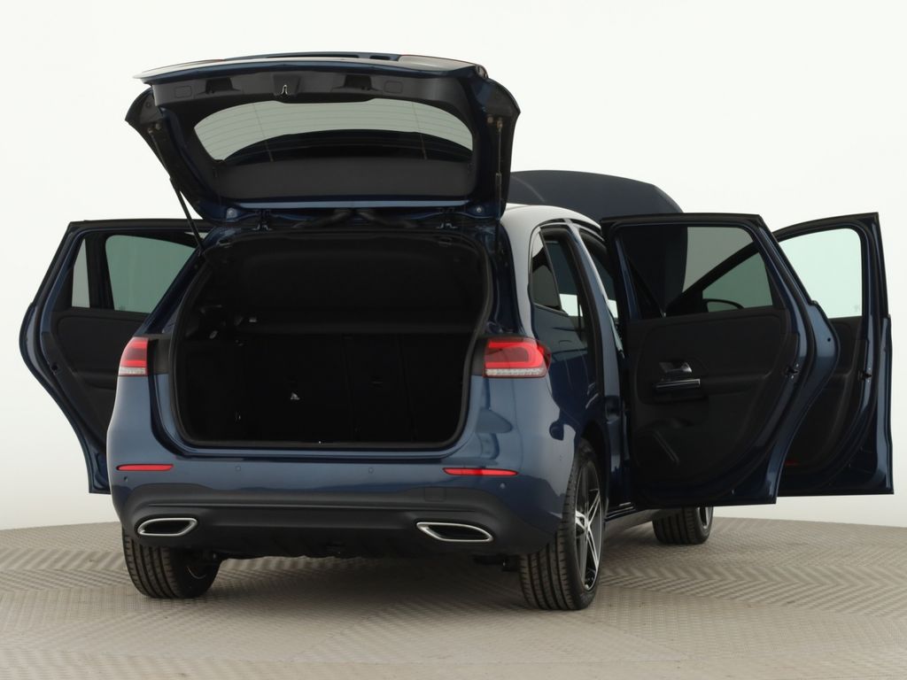 Mercedes-Benz B 250 2022