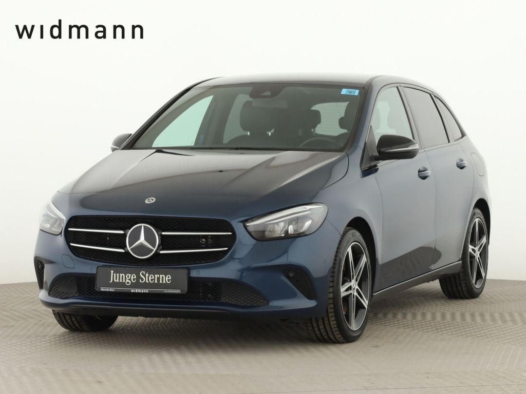 Mercedes-Benz B 250 2022