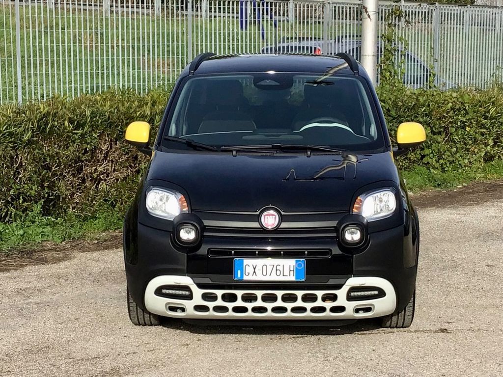 Fiat Panda 2025