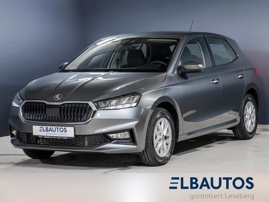 Skoda Fabia 2025