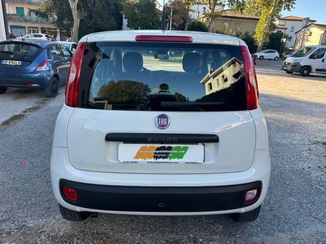 Fiat Panda 2018