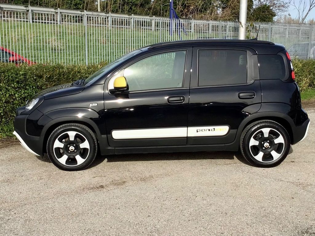 Fiat Panda 2025