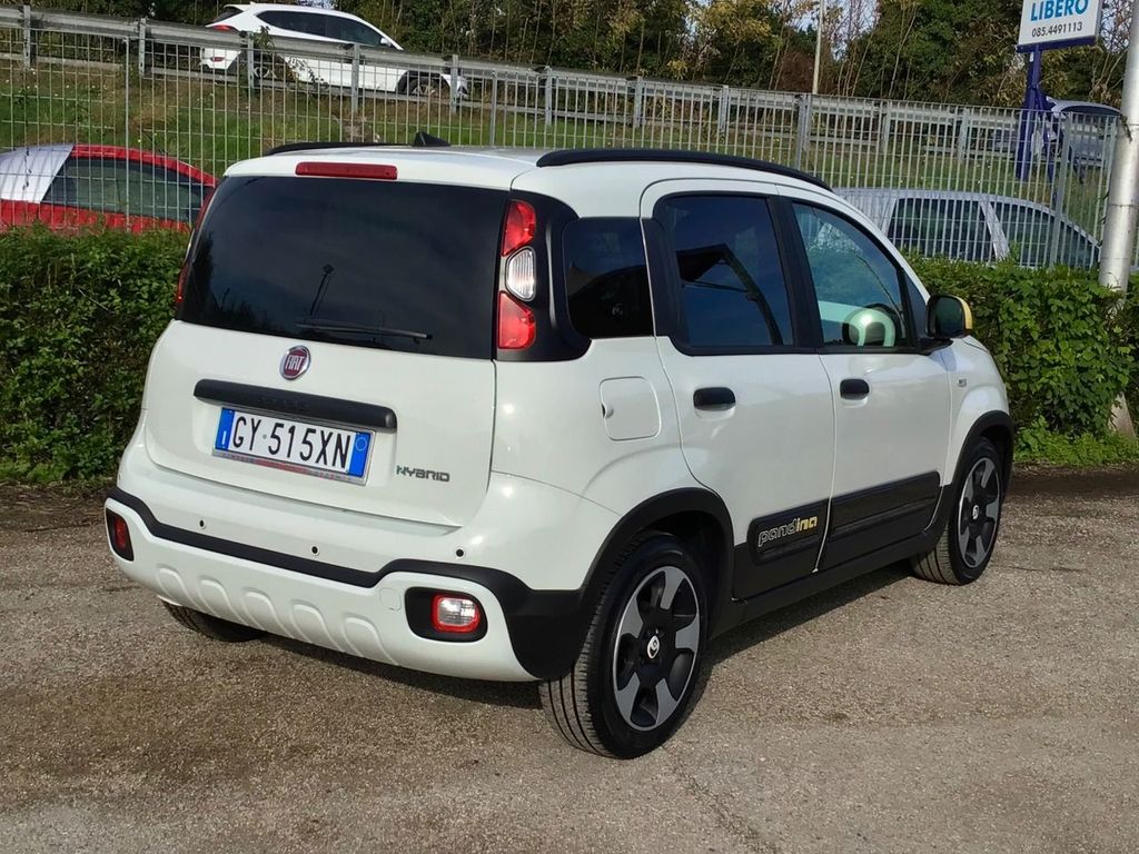 Fiat Panda 2025