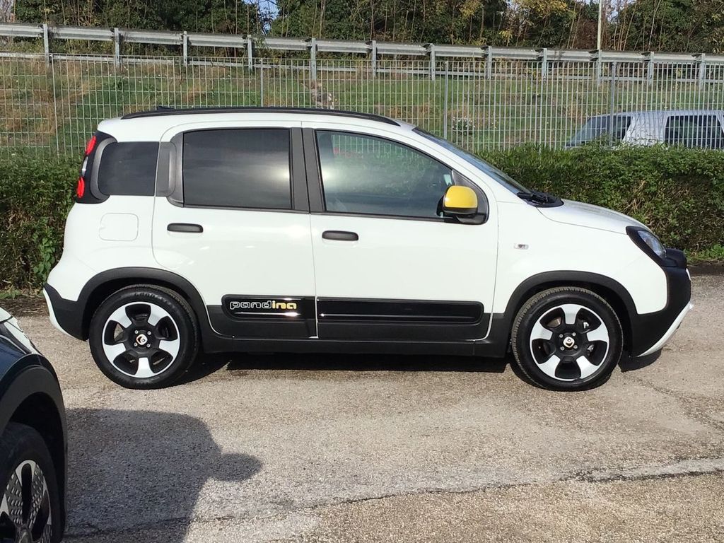 Fiat Panda 2025